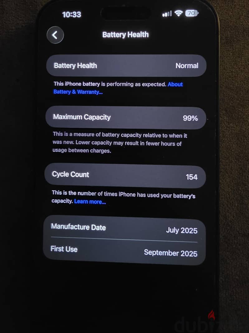 Apple - iPhone 17 Pro Max 1