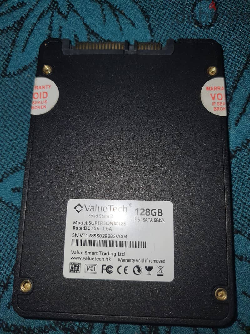 هارد  sdd 1