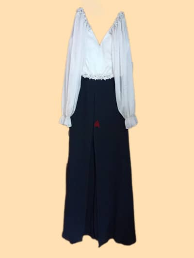 jumpsuit soiree