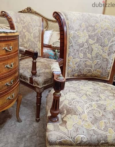 Reception Chairs