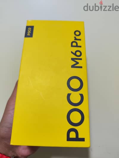 poco m6 pro 512