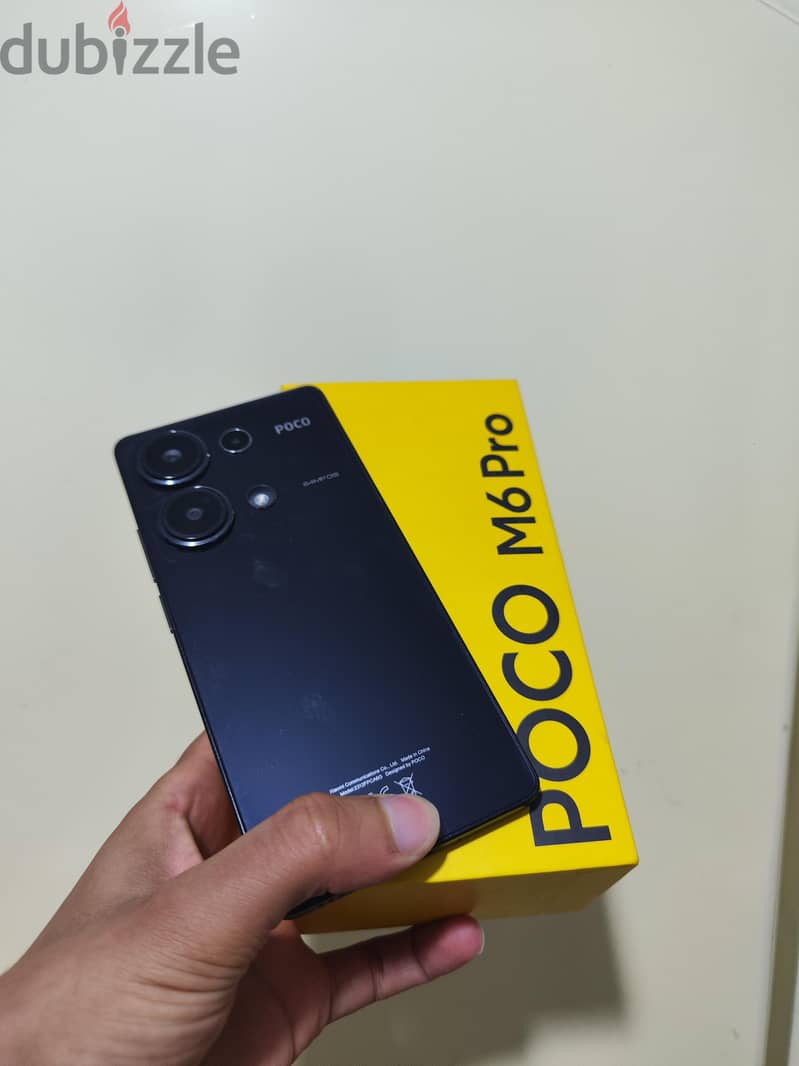 poco m6 pro 512 1