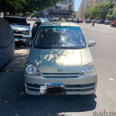 Daihatsu Charade 2007