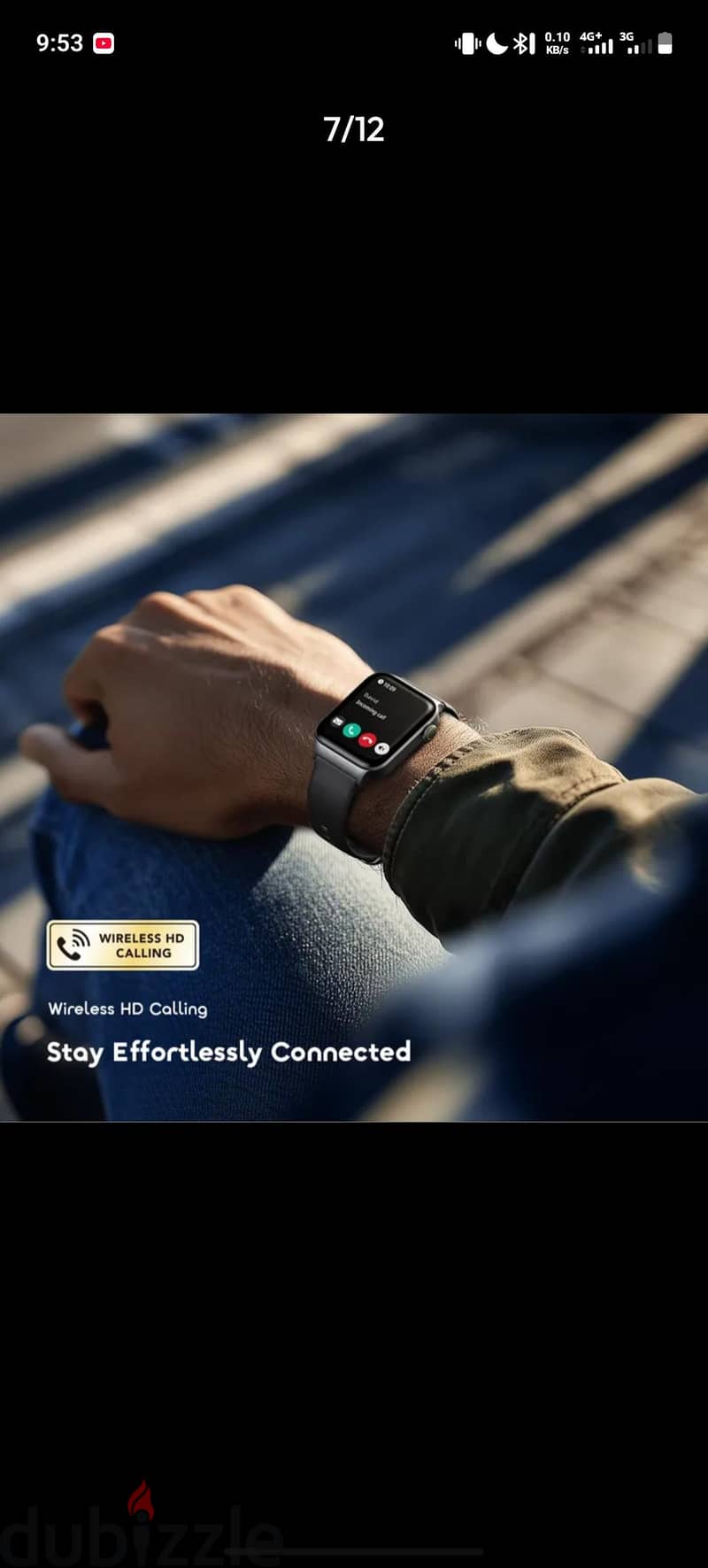 Oraimo watch 6 max 4