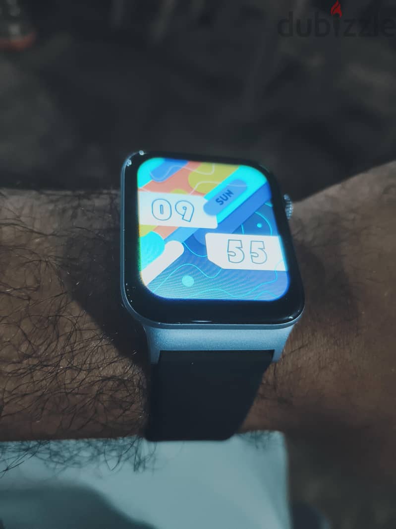 Oraimo watch 6 max 9