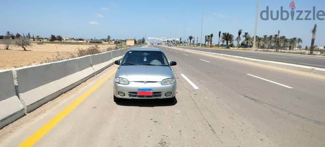 هيونداي أكسنت 2000