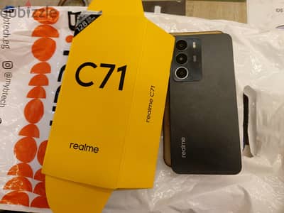 ريلمى سى Realme C71