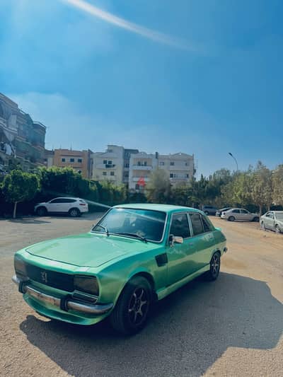 بيجو 504 1979
