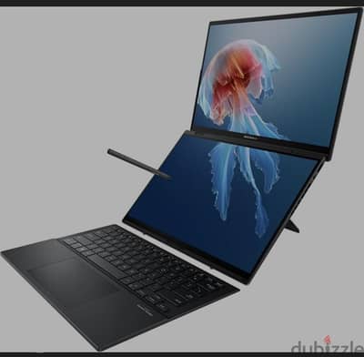 Asus zenbook duo