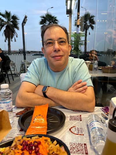 Sherif Fouad