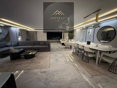 Private garden + roof villa for sale on Lagoon Direct phase in New Cairo with installments over 12 years near Madinaty and Hyde Park Fifth Settlement