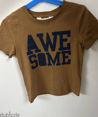 Original H&M t-shirts Original H&M t-shirts