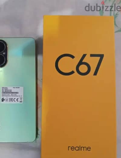 ريلمى سى 67