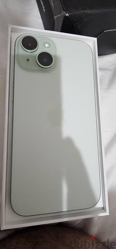 Apple - iPhone 15