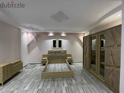 Unique full bedroom set
