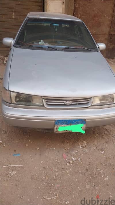 Hyundai Excel 1993