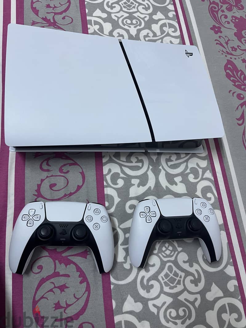 PlayStation 5 slim CD Edition 1