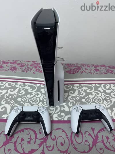 PlayStation 5 slim CD Edition