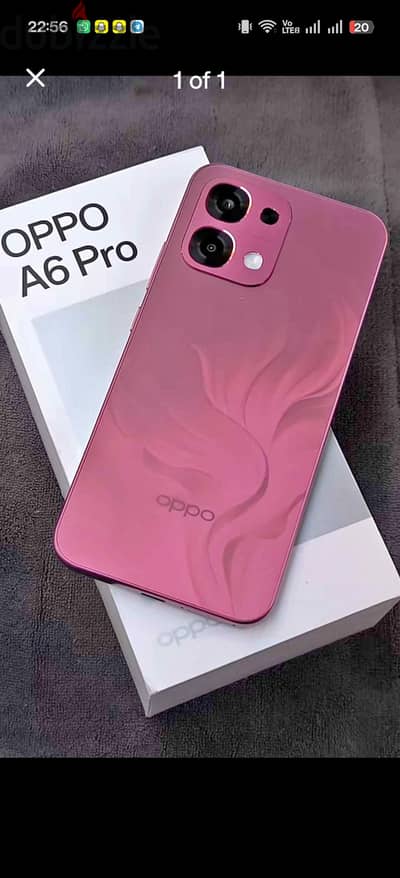 OPPO A6 pro