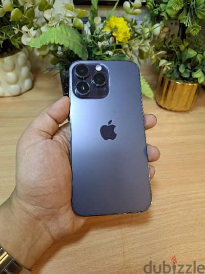 iPhone 14 Pro Max 512G