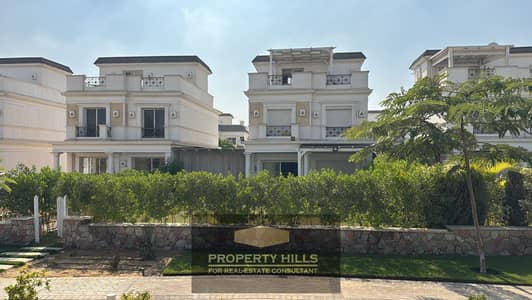 ready to move fully finished villa in prim location with special price