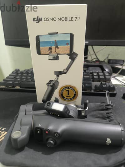 DJI osmo mobile 7p