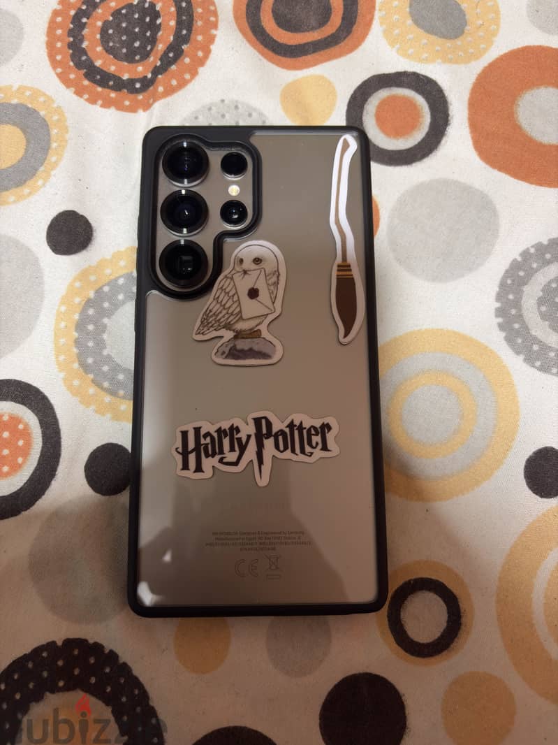 Samsung S25 Ultra 5