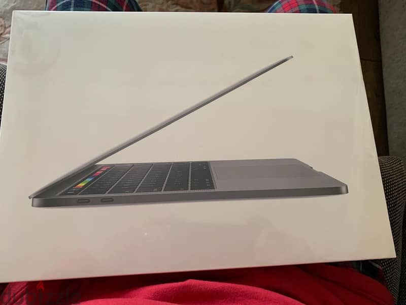 MacBook Pro 13-inch 2