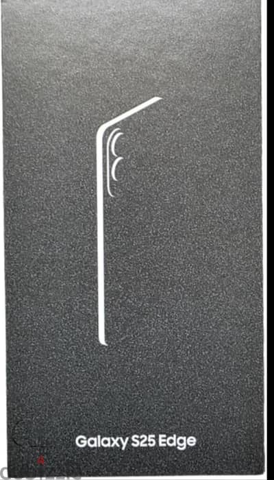 Samsung S25 Edge