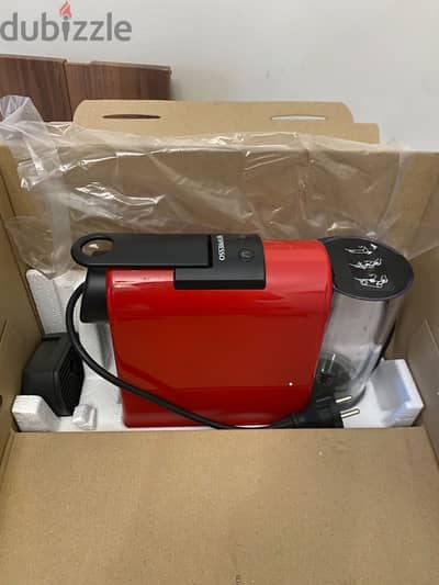 Nespresso machine brand new condition Nespresso machine brand new condition
