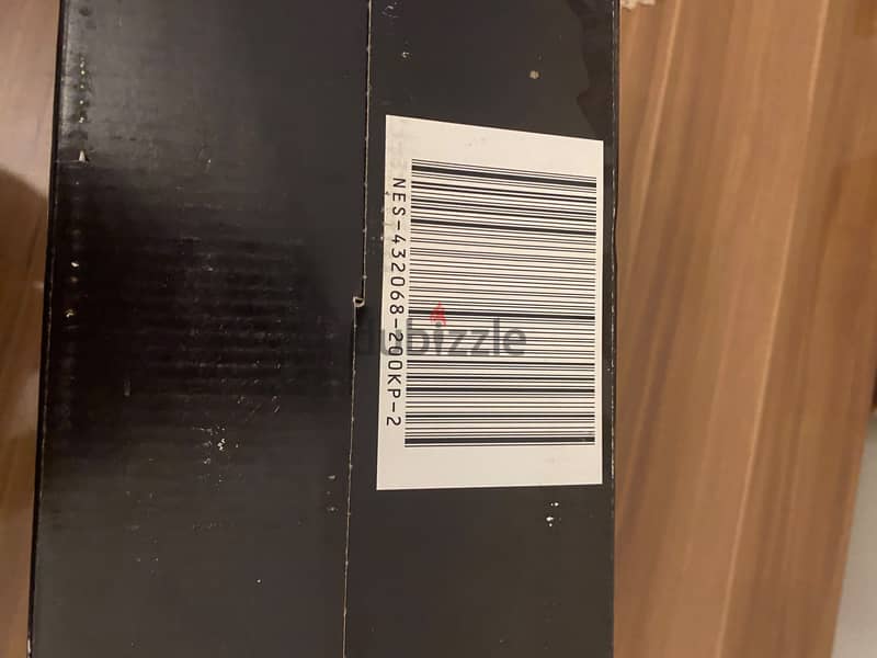 Nespresso machine brand new condition 5