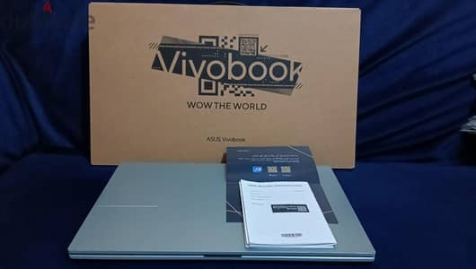 لاب توب آسوس جديد  15 Asus laptop vivobook