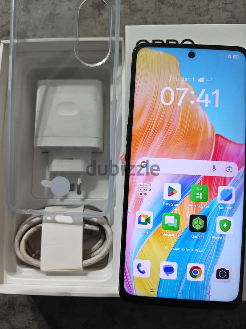OPPO A98 5G 1