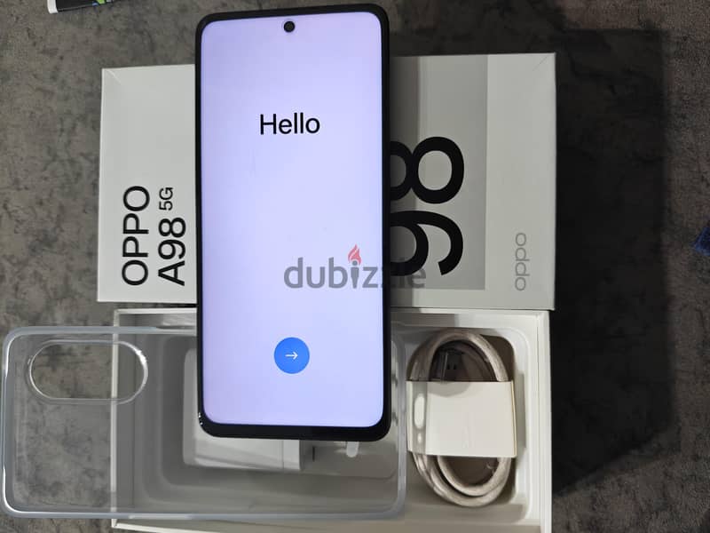 OPPO A98 5G 3