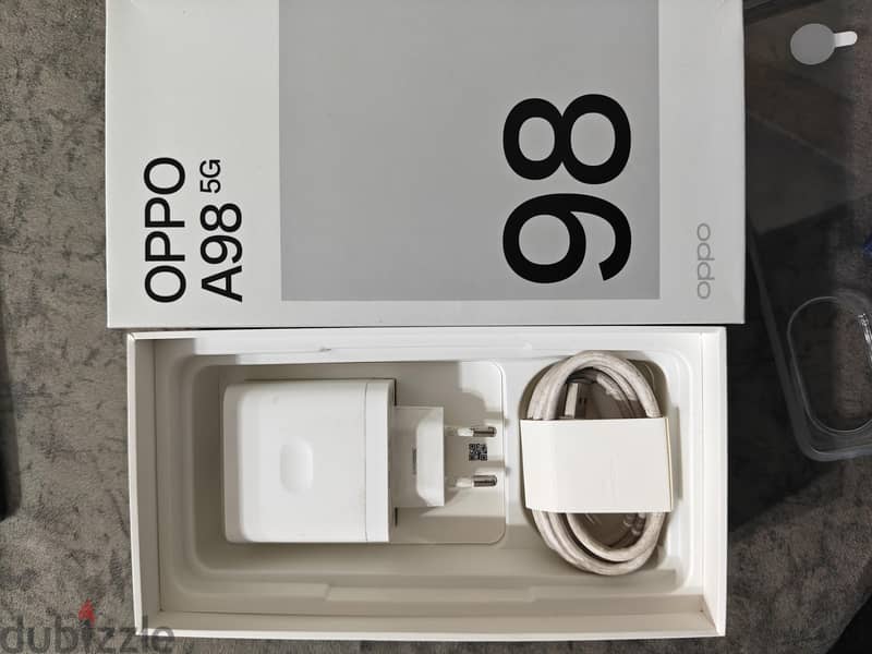 OPPO A98 5G 4