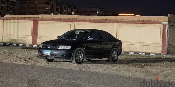 فولكسفاغن باسات 2000