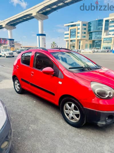 Geely X Pandido 2015