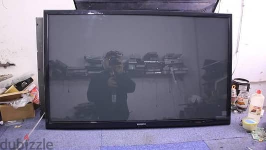 شاشه سامسونج بلازما ٤٣ بوصه