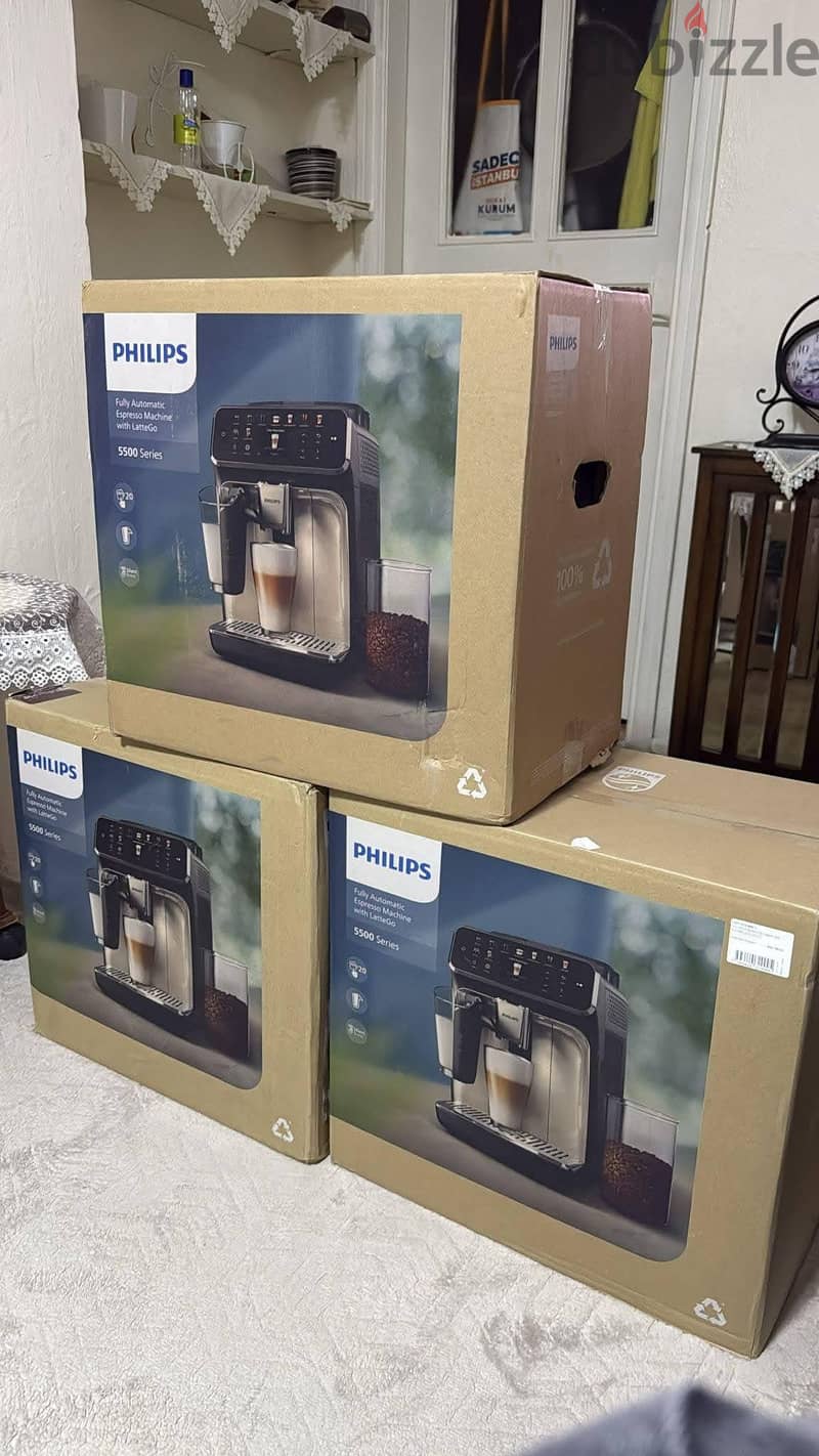 philips coffee machine 5500 1
