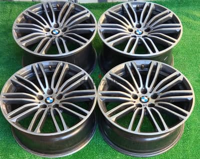 جنوط bmw g مقاس 19 ابعاد 5/112