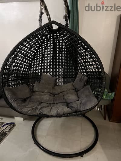 مرجيحة عش البلبل