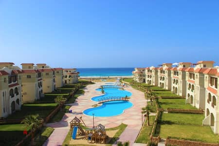 شاليه للبيع مصطبه اولي sea view
