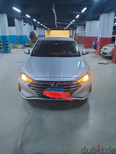 هيونداي النترا Ad للايجار بدون سائق