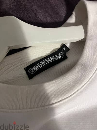 Chrome hearts size medium