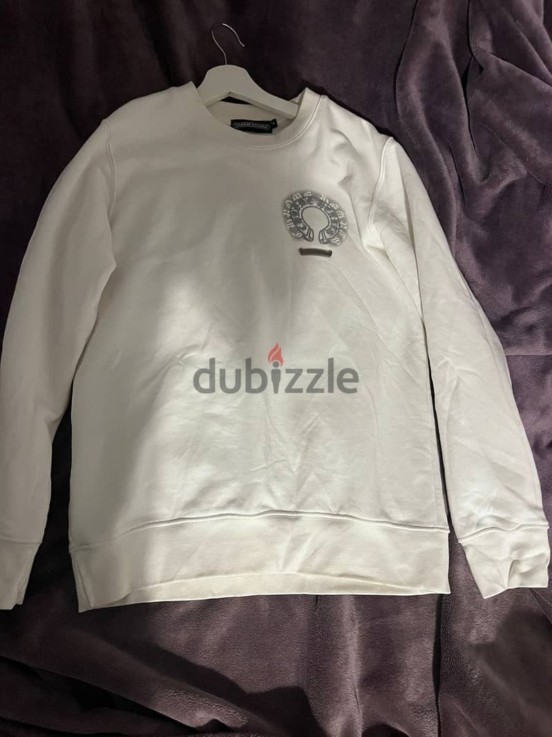 Chrome hearts size medium 2