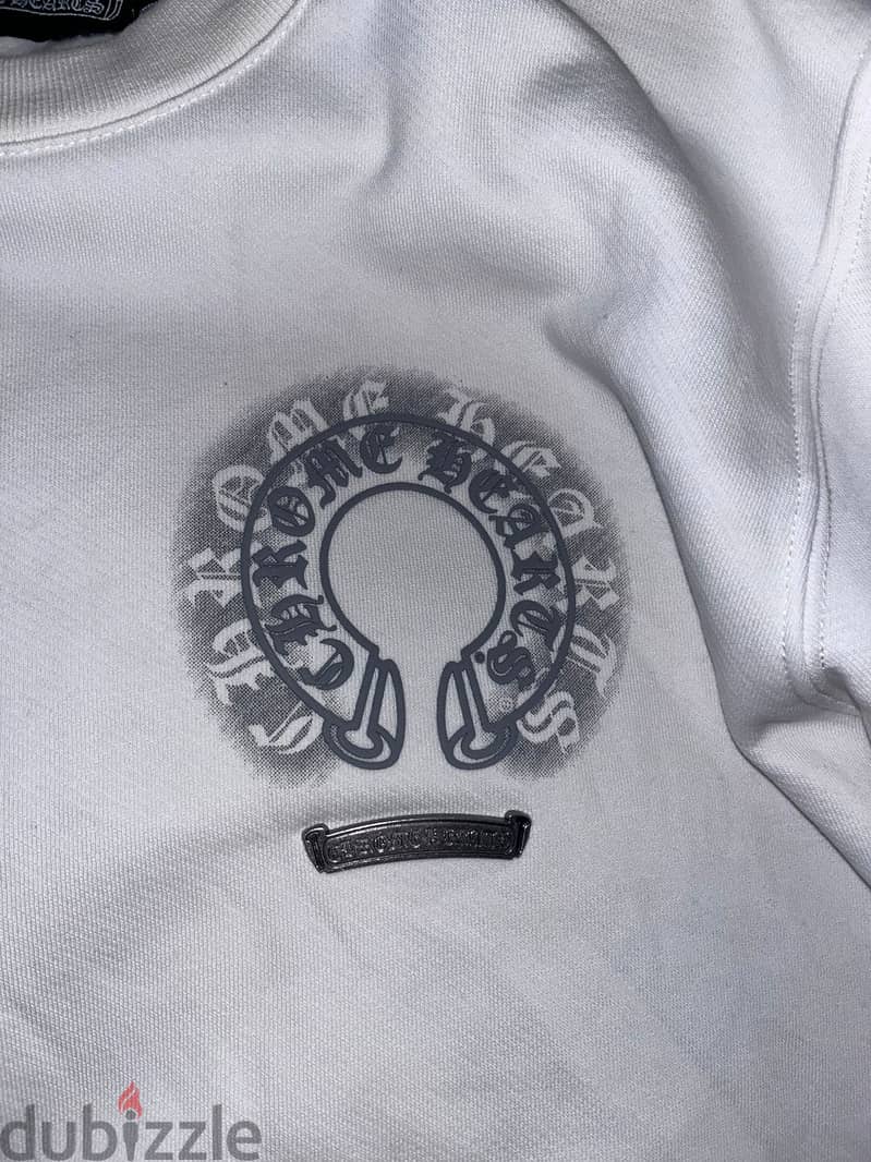 Chrome hearts size medium 3