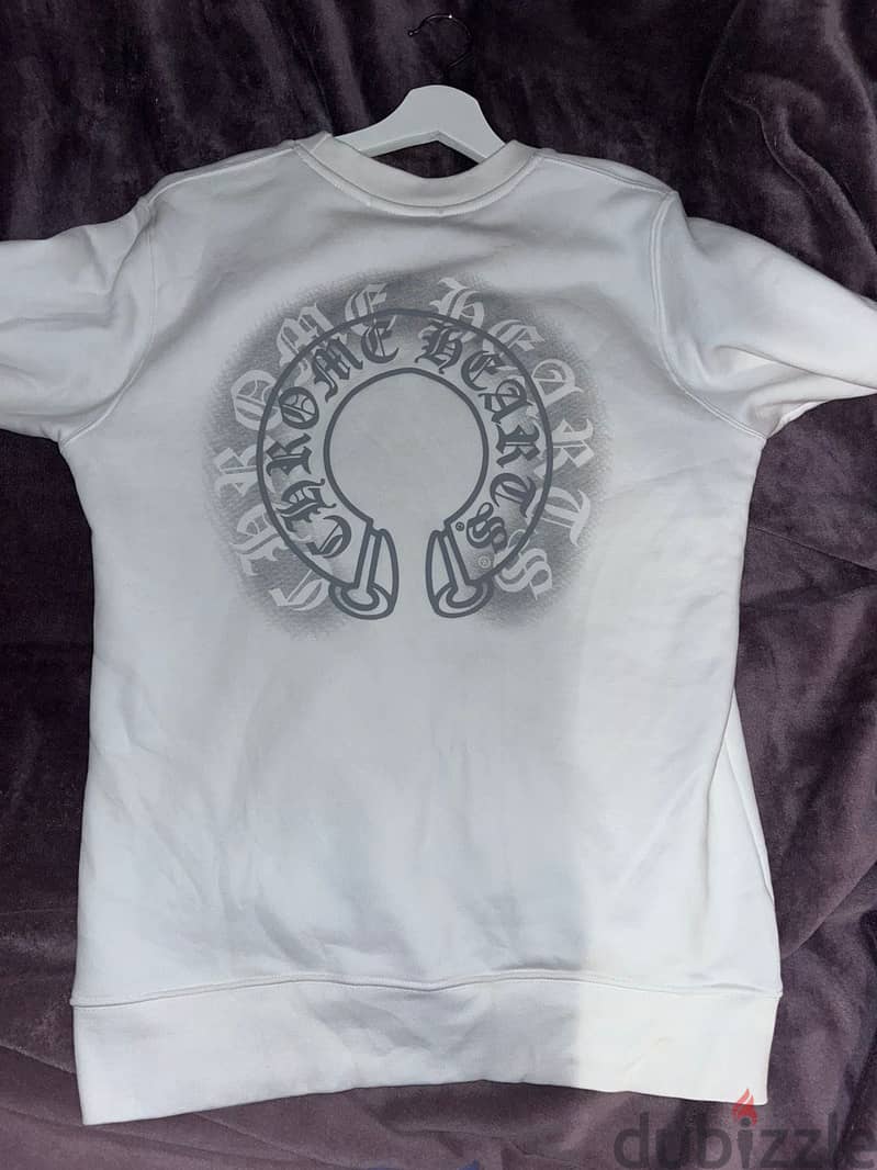 Chrome hearts size medium 4