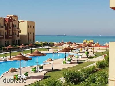 شاليه للبيع لوكيشن مميز من البحر بسعر لقطة