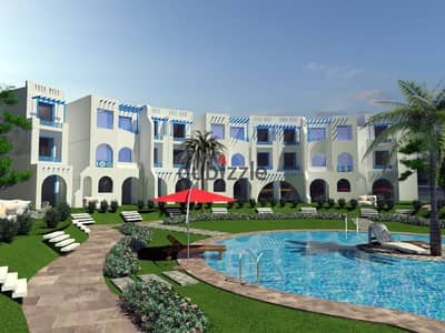 Chalet for sale at Majesty Bay Al Jalala at a bargain price