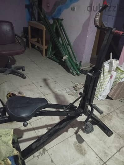 جهاز رياضي بور هورس